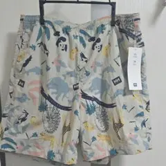 ヘリーハンセン　アドベンチャーワールド　ハーフパンツ　Mのサムネイル