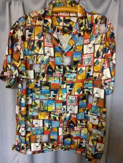 VISION STREET WEAR 　アロハシャツのサムネイル