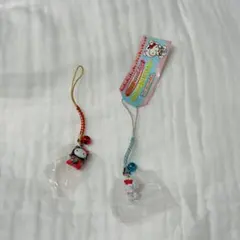 ご当地キティ　ストラップ《新品未使用》