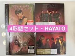 ONE N' ONLY BLAST CD 4形態セット