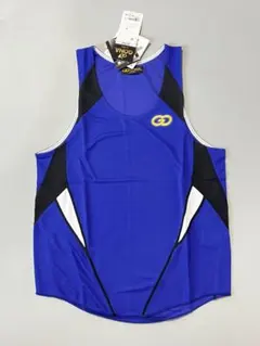 【新品】アシックス GONA メンズ ランニングトップ Mサイズ OG7000のサムネイル