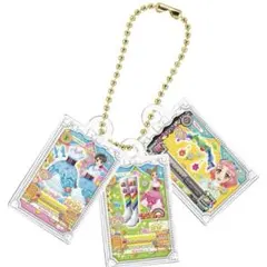 アイカツ グッズコレクション3 ブルーキャンディコーデ