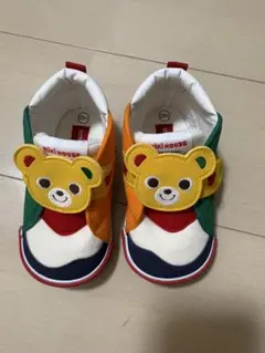 mikihouse ミキハウス セカンドベビーシューズ　14cm