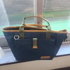 マスターピース　master piece　PET 2WAYミニトートバッグ