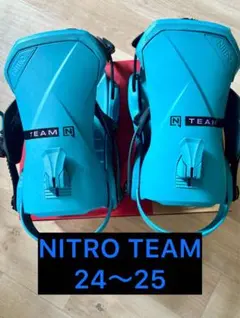 NITROTEAMビンディング24-25 Mのサムネイル