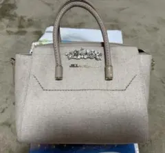 JILL by JILLSTUART ビジューロイヤルトート　ファブリック