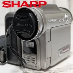 SHARP Viewcam VL-Z5 MiniDVビデオカメラ - メルカリ