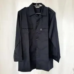 新品メンズワークシャツ　アーミーシャツ