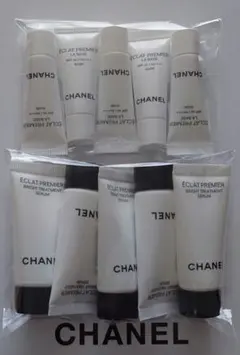 CHANEL CLAT PREMIER トライアルセット 各5本セット