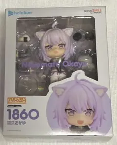 ド*ド様 ホロライブ　猫又おかゆ　ねんどろいど