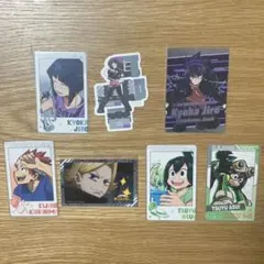 僕のヒーローアカデミア 1-A 7点セット