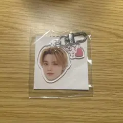 TREASUREカプセルトイ ガチャガチャ 顔アクキー ドヨン喜