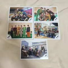 SixTONES　公式写真　こっから　オフショ
