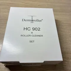 新品未開封】ダーマローラーHC902 / ローラークリーナーセット - メルカリ
