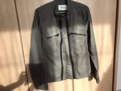 ズッカ ジャケット　　カーキ色のサムネイル