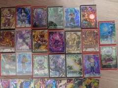 ドラゴンボールスーパーダイバーズ カード 13枚セット 引退 まとめ売り
