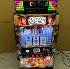 ラスト！ 6号機 スマスロ バジリスク絆2 天膳 実機 家庭用フルセット