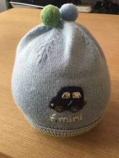 ファミリア　ニット帽子M