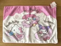 新品タグ付き⭐︎サンリオ⭐︎マイメロ キティ クロミ 枕カバー しまむら