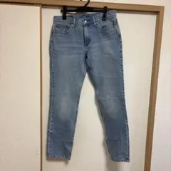 グ*ル様 Levi's 511 デニムパンツ W32 L32 ライトブルー