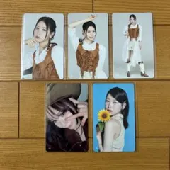 ME:I ミーアイ 笠原桃奈 トレカ 027 030 032 051 007