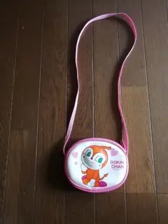 【未使用】ドキンちゃん　おでかけポシェット