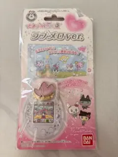 激レア たまごっち たまデコピアス ラブメロver. 新品未開封 バンダイのサムネイル
