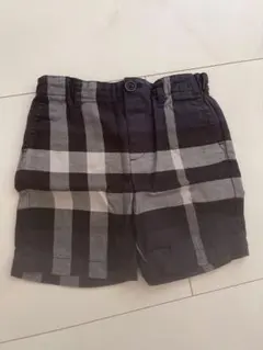 BURBERRY ハーフパンツ ベビー