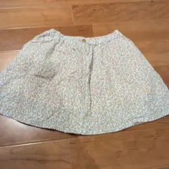 ロペピクニック　花柄 ミニスカート フレア ウエストゴムのサムネイル