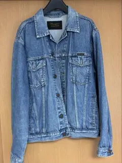 Wrangler AUTHENTIC WESTERN デニムジャケットのサムネイル