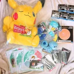 ポケモン グッズ まとめ売り 初期 ポケセン ステッカー - メルカリ
