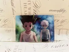 [新品✨未開封]HUNTER×HUNTER イタジャガ第3弾　ゴン&キルア　R