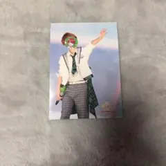 カラフルピーチじゃぱぱさん実写ブロマイド