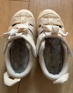 IFME イフミー　サンダル 15.5cm ピンク　ウォーターシューズ