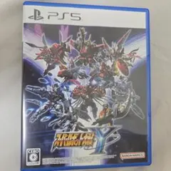 スーパーロボット大戦Y PS5