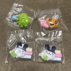 たまごっち はさむんです。