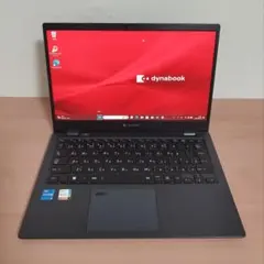 Dynabook GZ/HVL 1240P 16GB 512GB 軽量ノートPC Dynabook GZ/HVL 1240P 16GB 512GB 軽量ノートPC - メルカリ