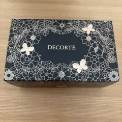 DECORTÉ 花柄ギフトボックス