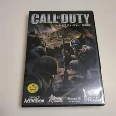 Call of Duty 日本語版 PCゲーム