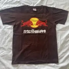 レッドブル ブラウン Tシャツ　お土産T