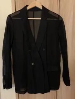 ADAM ET ROPE シアージャケット