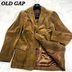 2025年最新】gap スエードジャケットの人気アイテム - メルカリ