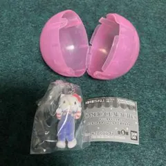 サンリオキャラクターズ ミニチュアチャーム～ライブキャラクター～ ハローキティ