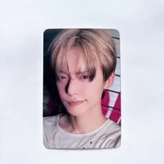 TXT 公式 TOGETHER weverse A トレカ ヨンジュン