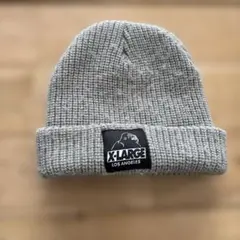XLARGE ニット帽