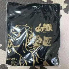 5L 山岡家 Tシャツ 最新モデル 非売品 サービス券50枚 新品未使用