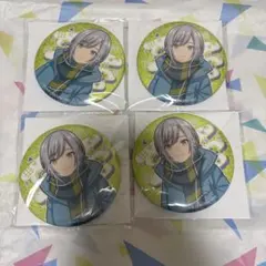 日野森志歩　はぴこれ　プロセカ　缶バッジ