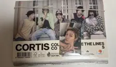 CORTIS アルバム CD 開封済 Scene1ver. マーティン トレカ付
