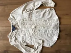 ラルフ　サイズ５　コットン長袖トップス