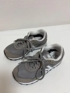 New Balance 515 グレー スニーカーWL515GR3のサムネイル